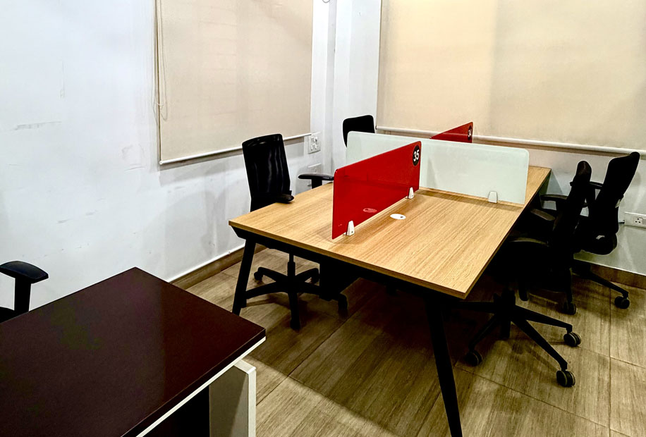 Dedicated Desk